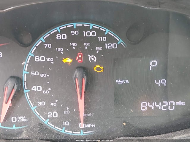 Продажа на аукционе авто 2017 Chevrolet Spark 1lt Cvt, vin: KL8CD6SA0HC829941, номер лота: 45715859
