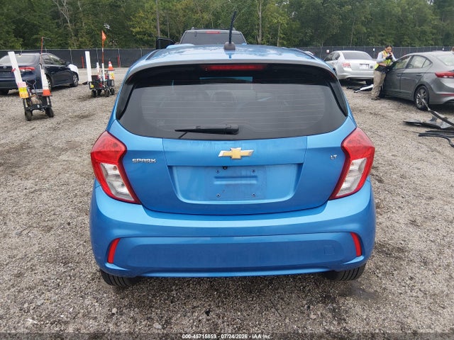 Продажа на аукционе авто 2017 Chevrolet Spark 1lt Cvt, vin: KL8CD6SA0HC829941, номер лота: 45715859