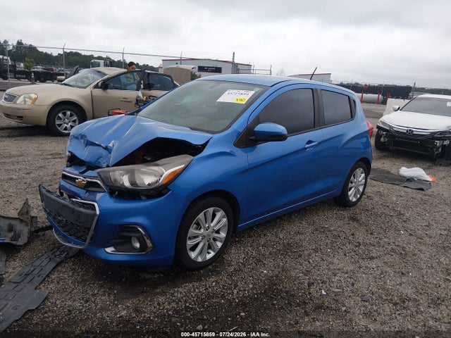 Продажа на аукционе авто 2017 Chevrolet Spark 1lt Cvt, vin: KL8CD6SA0HC829941, номер лота: 45715859