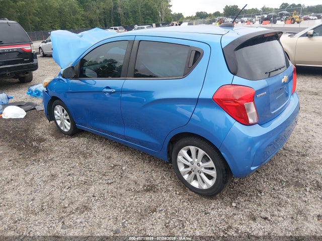 Продажа на аукционе авто 2017 Chevrolet Spark 1lt Cvt, vin: KL8CD6SA0HC829941, номер лота: 45715859