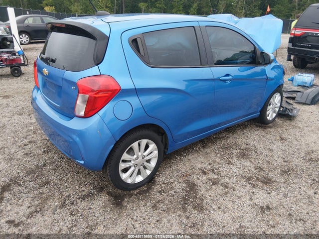 Продажа на аукционе авто 2017 Chevrolet Spark 1lt Cvt, vin: KL8CD6SA0HC829941, номер лота: 45715859