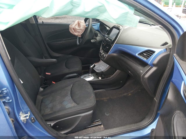 Продажа на аукционе авто 2017 Chevrolet Spark 1lt Cvt, vin: KL8CD6SA0HC829941, номер лота: 45715859