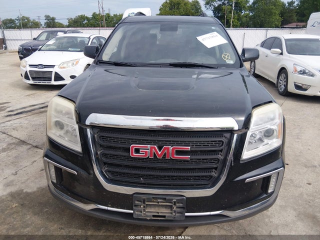 45715864 :رقم المزاد ، 2GKALNEKXH6324809 vin ، 2017 Gmc Terrain Sle-2 مزاد بيع