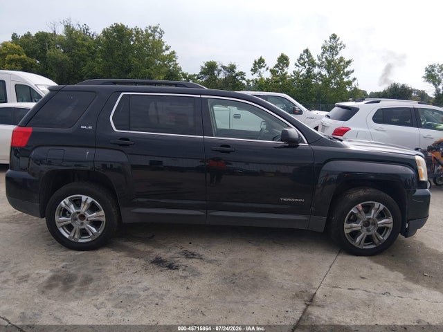 45715864 :رقم المزاد ، 2GKALNEKXH6324809 vin ، 2017 Gmc Terrain Sle-2 مزاد بيع