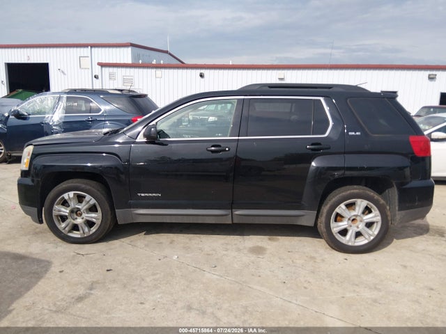 45715864 :رقم المزاد ، 2GKALNEKXH6324809 vin ، 2017 Gmc Terrain Sle-2 مزاد بيع