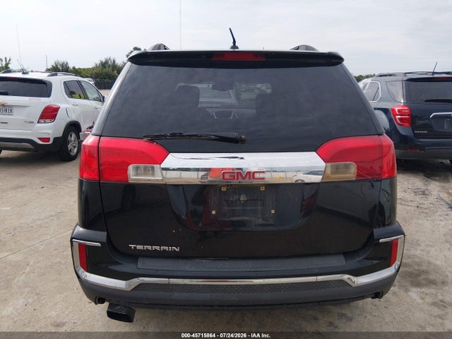 45715864 :رقم المزاد ، 2GKALNEKXH6324809 vin ، 2017 Gmc Terrain Sle-2 مزاد بيع