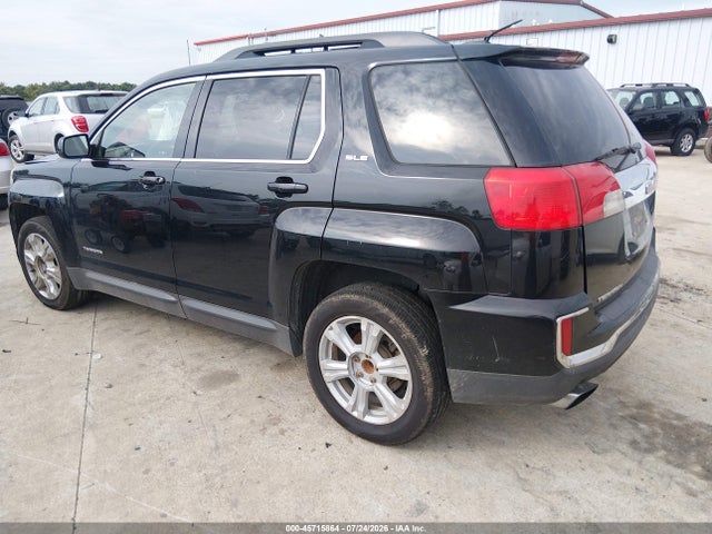 45715864 :رقم المزاد ، 2GKALNEKXH6324809 vin ، 2017 Gmc Terrain Sle-2 مزاد بيع