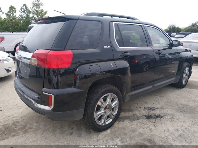 45715864 :رقم المزاد ، 2GKALNEKXH6324809 vin ، 2017 Gmc Terrain Sle-2 مزاد بيع