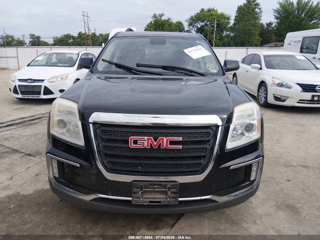 45715864 :رقم المزاد ، 2GKALNEKXH6324809 vin ، 2017 Gmc Terrain Sle-2 مزاد بيع
