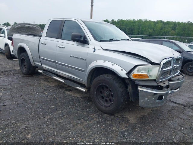 Продаж на аукціоні авто 2011 Ram Ram 1500 Slt, vin: 1D7RV1GP0BS698012, номер лоту: 45715866