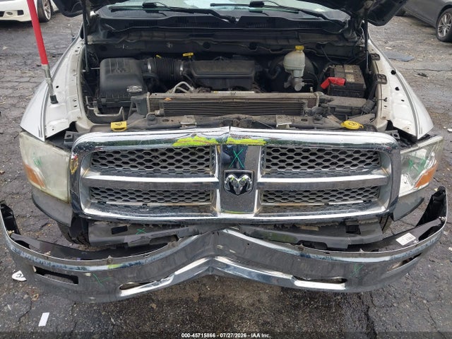 Продаж на аукціоні авто 2011 Ram Ram 1500 Slt, vin: 1D7RV1GP0BS698012, номер лоту: 45715866