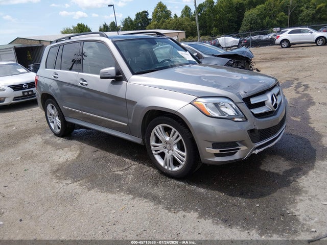 45715868 :رقم المزاد ، WDCGG8JB2FG351494 vin ، 2015 Mercedes-benz Glk 350 4matic مزاد بيع