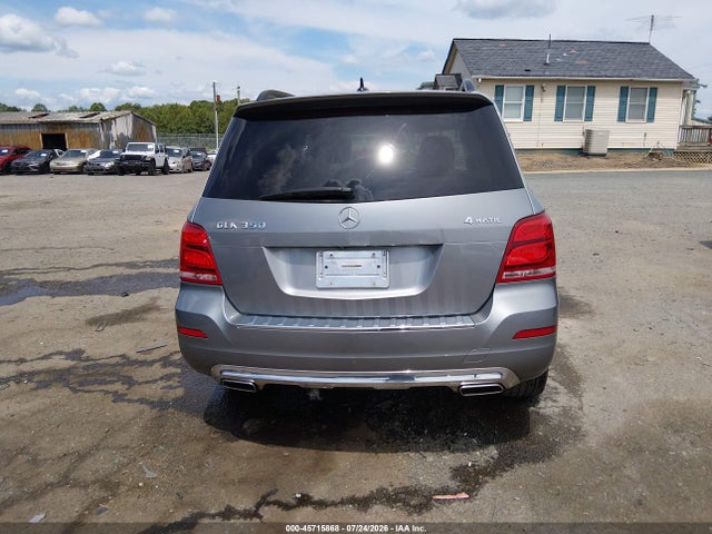 Aukcja sprzedaży 2015 Mercedes-benz Glk 350 4matic, vin: WDCGG8JB2FG351494, numer aukcji: 45715868