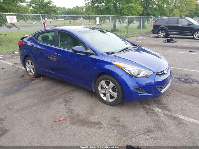 Auction sale of the 2011 Hyundai Elantra Gls, vin: 5NPDH4AE5BH040270, lot number: 45715869
