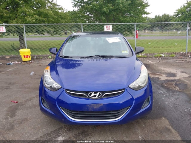 Aukcja sprzedaży 2011 Hyundai Elantra Gls, vin: 5NPDH4AE5BH040270, numer aukcji: 45715869