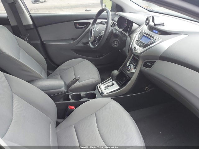 Aukcja sprzedaży 2011 Hyundai Elantra Gls, vin: 5NPDH4AE5BH040270, numer aukcji: 45715869