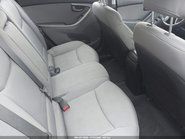 Aukcja sprzedaży 2011 Hyundai Elantra Gls, vin: 5NPDH4AE5BH040270, numer aukcji: 45715869