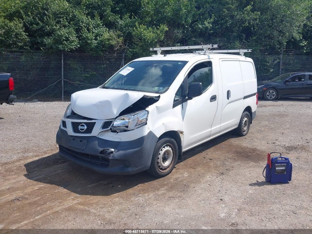 Продажа на аукционе авто 2014 Nissan Nv200 Sv, vin: 3N6CM0KN2EK700643, номер лота: 45715871