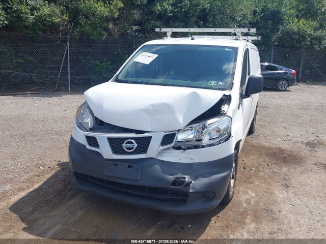 Продажа на аукционе авто 2014 Nissan Nv200 Sv, vin: 3N6CM0KN2EK700643, номер лота: 45715871