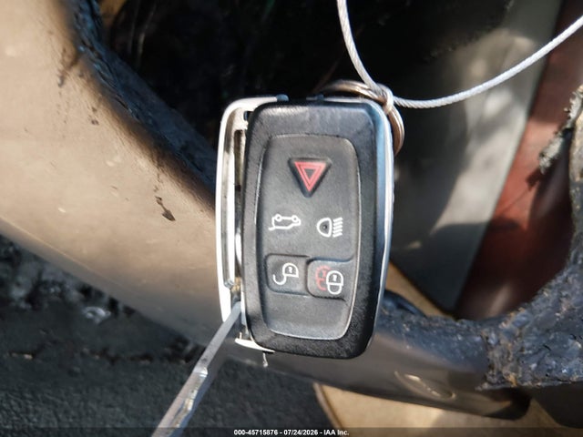 2011 Land Rover Range Rover Hse მანქანა იყიდება აუქციონზე, vin: SALME1D41BA357277, აუქციონის ნომერი: 45715876