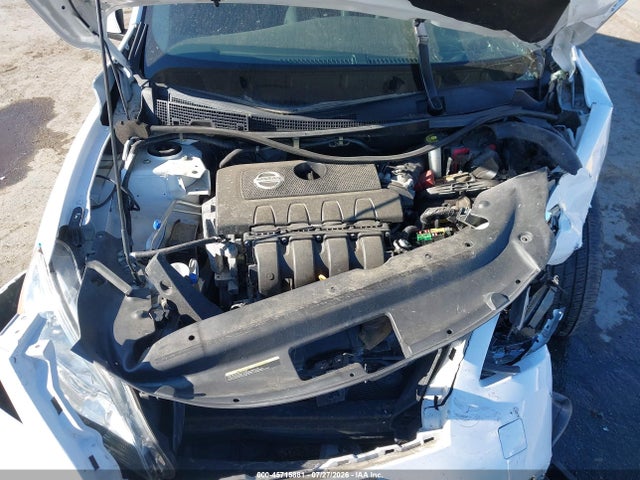 Nissan SENTRA S 2015 3N1AB7AP1FY264218 Image 10