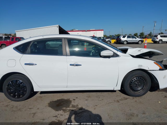 Nissan SENTRA S 2015 3N1AB7AP1FY264218 Image 18