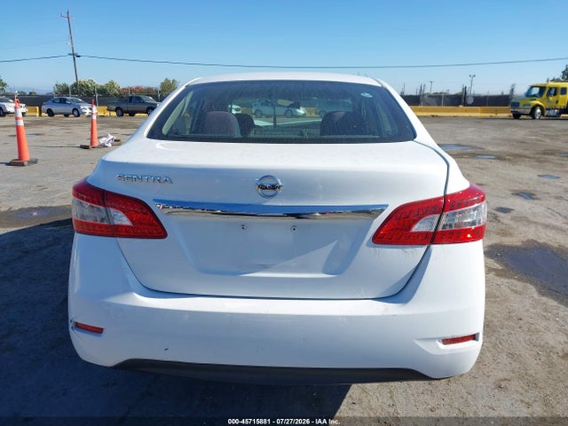 Nissan SENTRA S 2015 3N1AB7AP1FY264218 Image 21