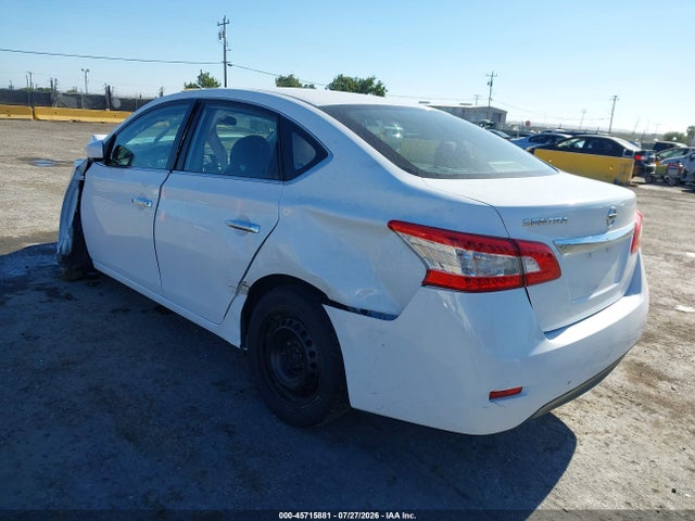Nissan SENTRA S 2015 3N1AB7AP1FY264218 Image 3
