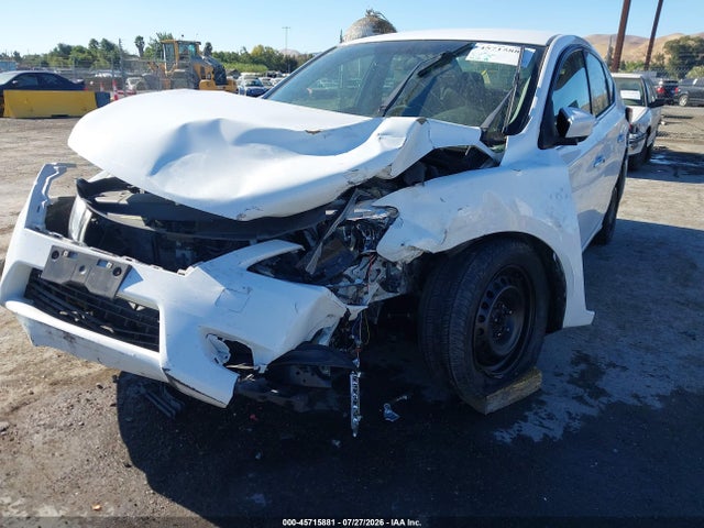 Nissan SENTRA S 2015 3N1AB7AP1FY264218 Image 6