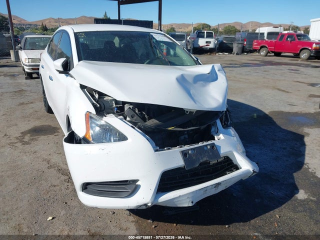 Nissan SENTRA S 2015 3N1AB7AP1FY264218 Image 14