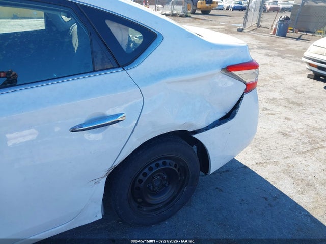 Nissan SENTRA S 2015 3N1AB7AP1FY264218 Image 16