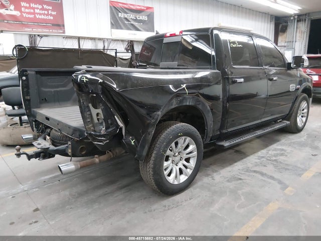 RAM 1500 Longhorn 2014 1C6RR7PT4ES133790 Image 4