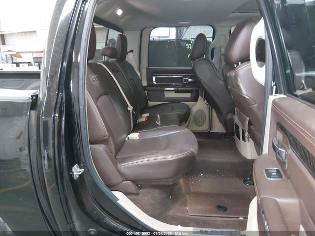 RAM 1500 Longhorn 2014 1C6RR7PT4ES133790 Image 8