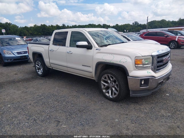 Продаж на аукціоні авто 2014 Gmc Sierra 1500 Slt, vin: 3GTU2VEC6EG194614, номер лоту: 45715883