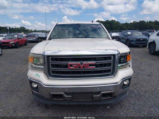 Продаж на аукціоні авто 2014 Gmc Sierra 1500 Slt, vin: 3GTU2VEC6EG194614, номер лоту: 45715883