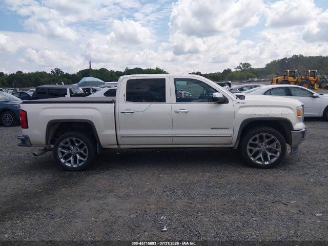 Продаж на аукціоні авто 2014 Gmc Sierra 1500 Slt, vin: 3GTU2VEC6EG194614, номер лоту: 45715883