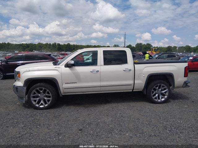 Продаж на аукціоні авто 2014 Gmc Sierra 1500 Slt, vin: 3GTU2VEC6EG194614, номер лоту: 45715883
