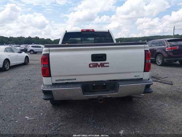 Продаж на аукціоні авто 2014 Gmc Sierra 1500 Slt, vin: 3GTU2VEC6EG194614, номер лоту: 45715883