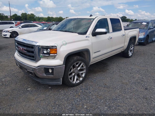 Продаж на аукціоні авто 2014 Gmc Sierra 1500 Slt, vin: 3GTU2VEC6EG194614, номер лоту: 45715883