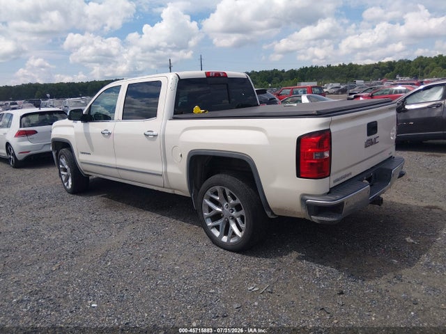 Продаж на аукціоні авто 2014 Gmc Sierra 1500 Slt, vin: 3GTU2VEC6EG194614, номер лоту: 45715883
