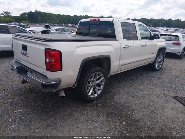 Продаж на аукціоні авто 2014 Gmc Sierra 1500 Slt, vin: 3GTU2VEC6EG194614, номер лоту: 45715883