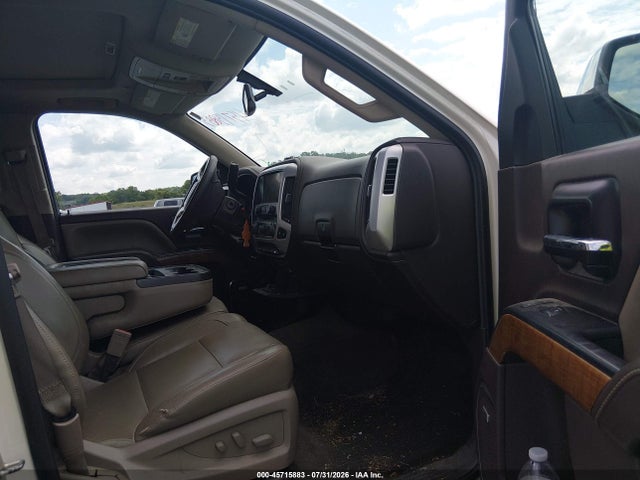 Продаж на аукціоні авто 2014 Gmc Sierra 1500 Slt, vin: 3GTU2VEC6EG194614, номер лоту: 45715883