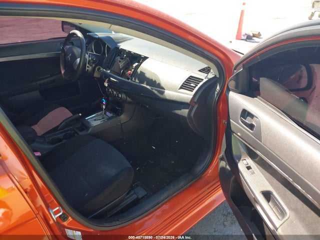 2011 Mitsubishi Lancer Gts მანქანა იყიდება აუქციონზე, vin: JA32U8FW7BU041534, აუქციონის ნომერი: 45715890