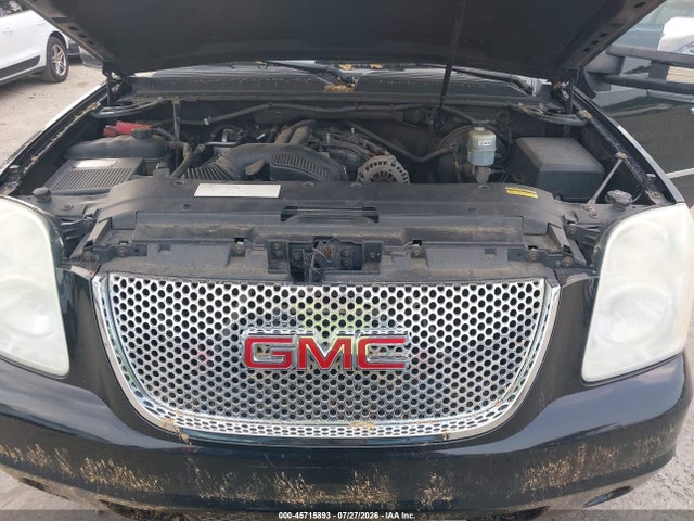 Aukcja sprzedaży 2010 Gmc Yukon Xl 1500 Denali, vin: 1GKUKMEF0AR117191, numer aukcji: 45715893
