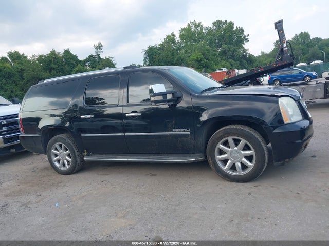 Aukcja sprzedaży 2010 Gmc Yukon Xl 1500 Denali, vin: 1GKUKMEF0AR117191, numer aukcji: 45715893