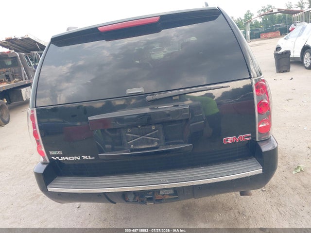 Aukcja sprzedaży 2010 Gmc Yukon Xl 1500 Denali, vin: 1GKUKMEF0AR117191, numer aukcji: 45715893