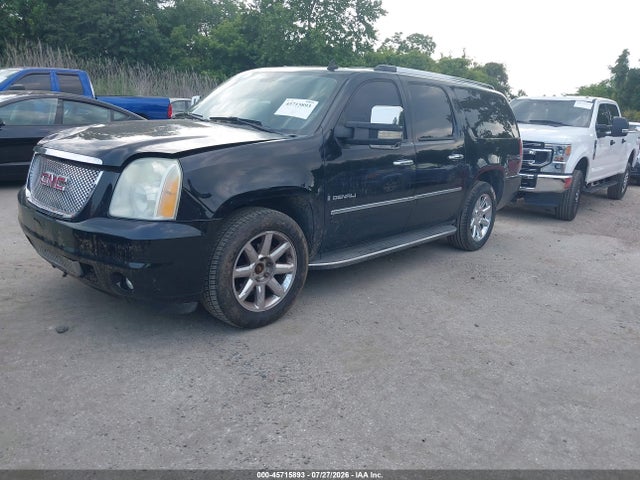Aukcja sprzedaży 2010 Gmc Yukon Xl 1500 Denali, vin: 1GKUKMEF0AR117191, numer aukcji: 45715893