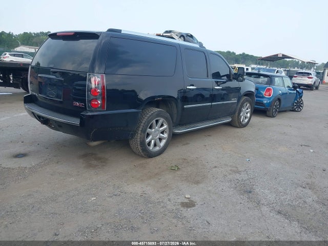 Aukcja sprzedaży 2010 Gmc Yukon Xl 1500 Denali, vin: 1GKUKMEF0AR117191, numer aukcji: 45715893