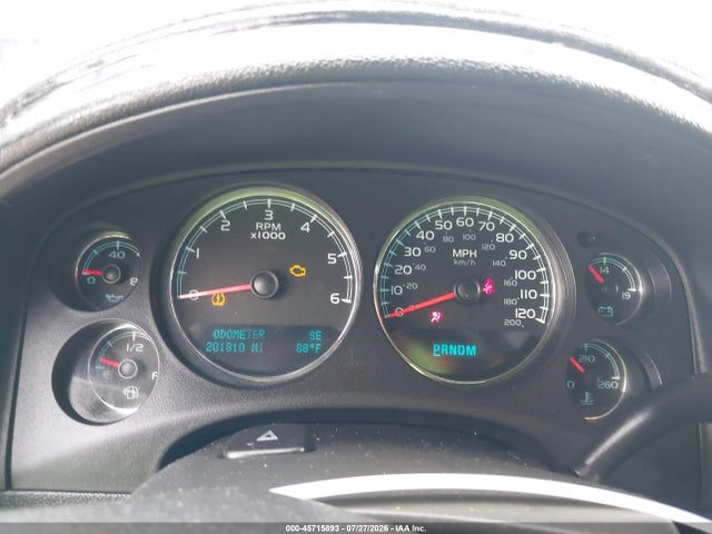 Aukcja sprzedaży 2010 Gmc Yukon Xl 1500 Denali, vin: 1GKUKMEF0AR117191, numer aukcji: 45715893