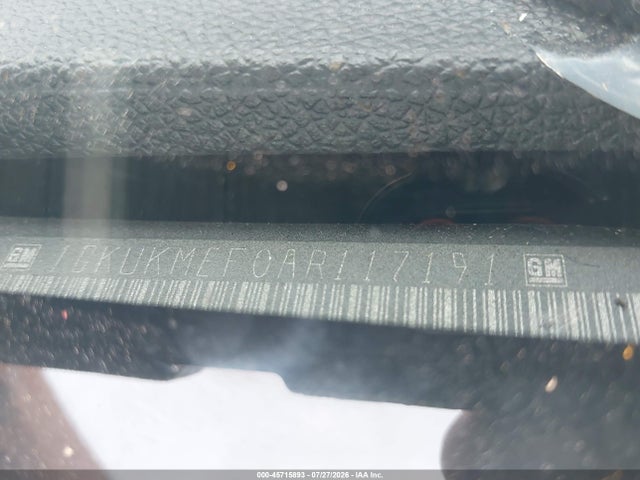 Aukcja sprzedaży 2010 Gmc Yukon Xl 1500 Denali, vin: 1GKUKMEF0AR117191, numer aukcji: 45715893